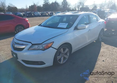 2014 Acura Ilx 2.0L z USA, uszkodzony, nr VIN 19VDE1F52EE004375